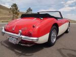 Austin-Healey 3000 1964 года